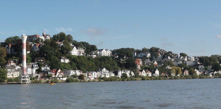 Hamburg Blankenese 2017