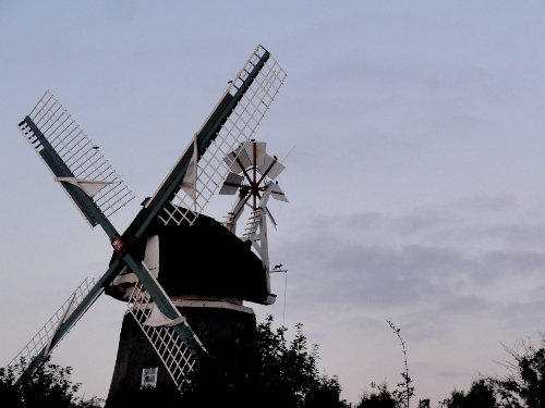Mühle, Norderney