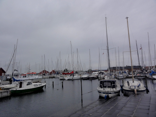 Faaborg Hafen