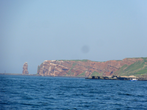 Helgoland, Lange Anna