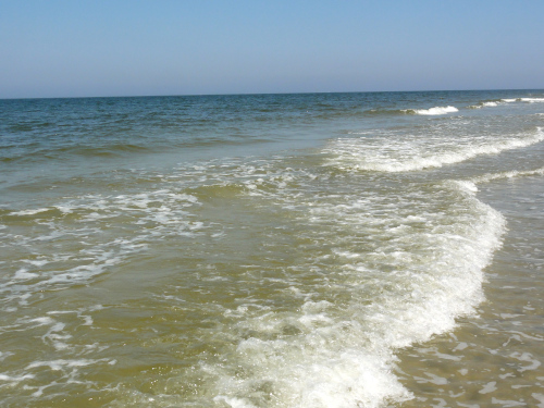 Spiekeroog Strand