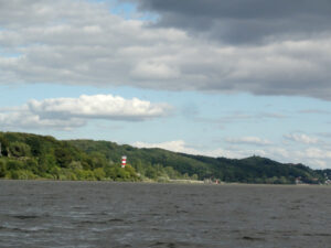 Rissener Leuchtturm