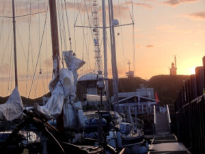 Helgoland Leuchtturm