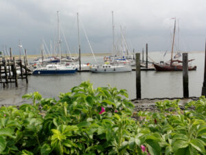 Hafen Spiekeroog